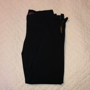 Black Kate spade leggings